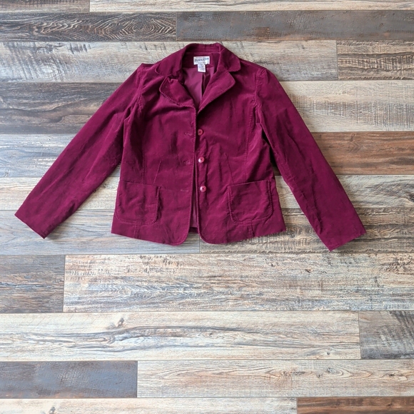 Pendleton Jacket Red - Picture 2 of 5